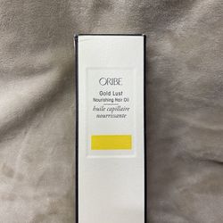 Oribe Gold Lust Nourishing Hair Oil