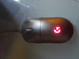 Logitech wireless gaming mouse