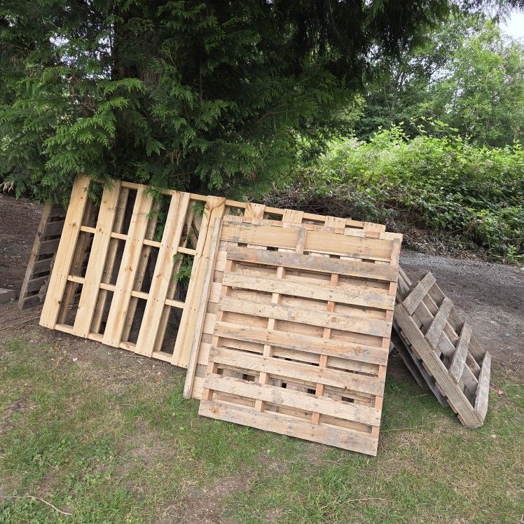Free Pallets
