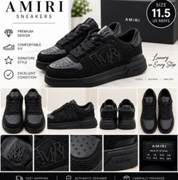 Amiri shoes