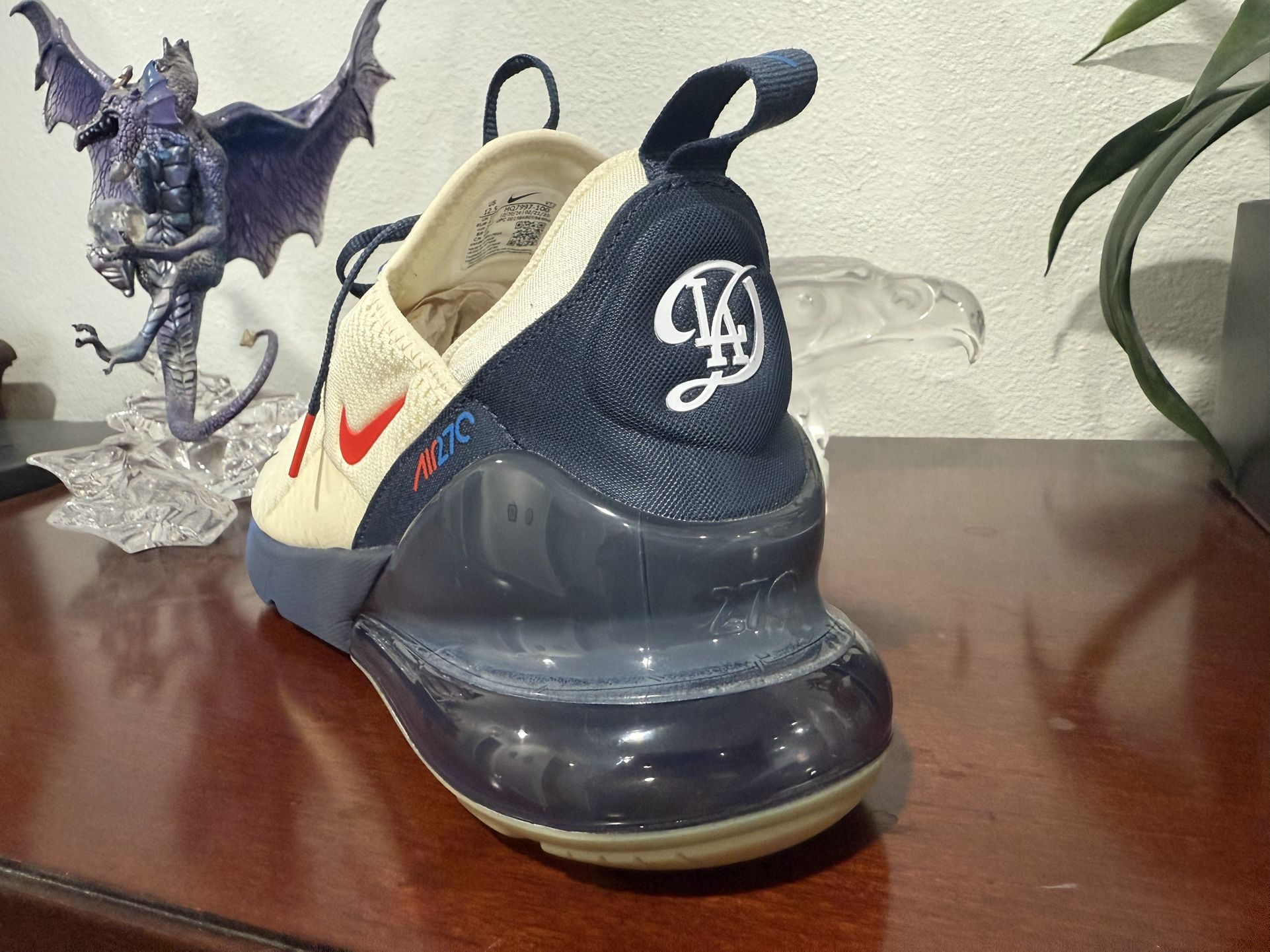 Nike Dodgers Size 12.5