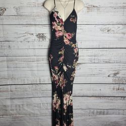 Windsor Floral Sexy Maxi