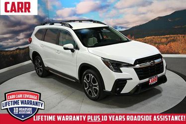 2023 Subaru Ascent