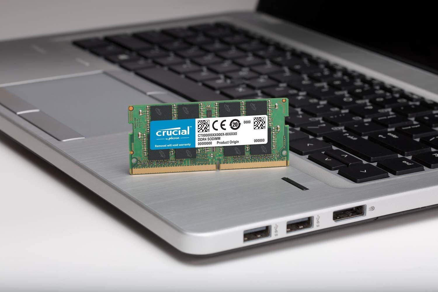 8GB DDR4 2666 SODIMM 260-Pin Laptop Memory