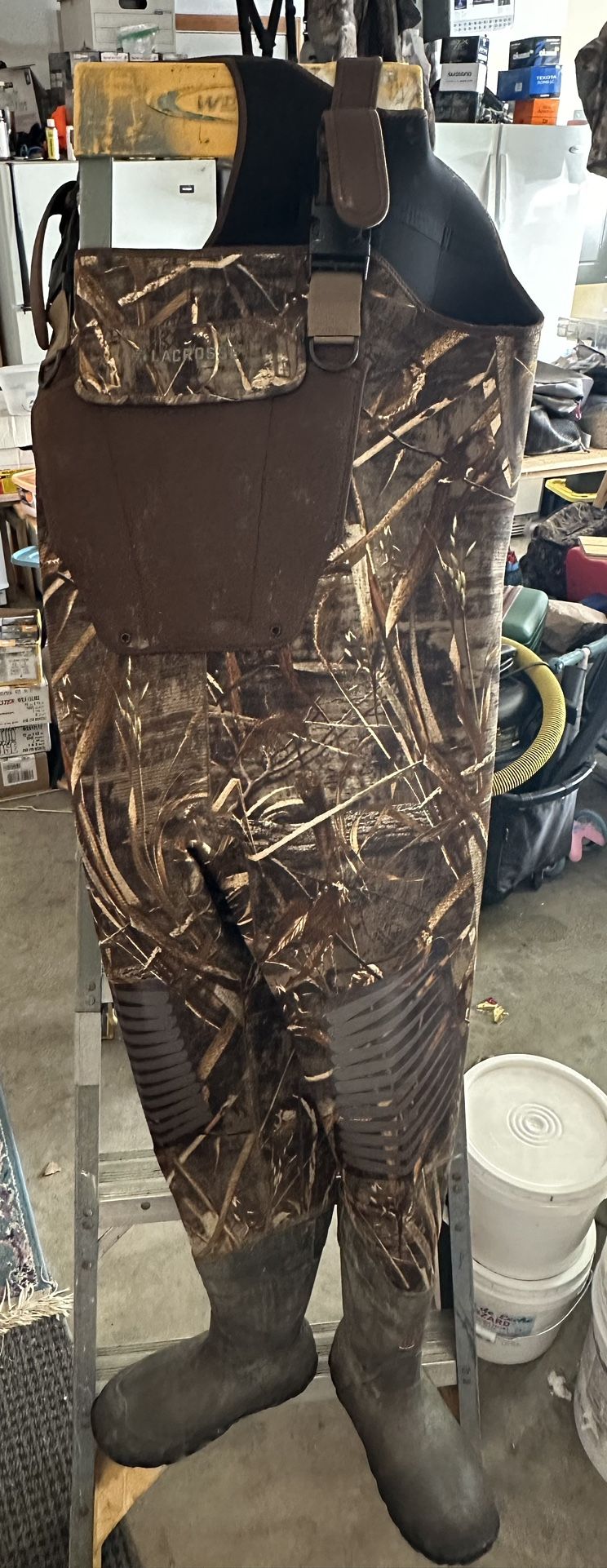Lacrosse Waders