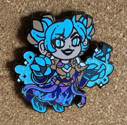 World of Warcraft Enamel pin. NEW Morchie