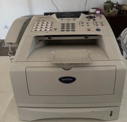 Brother MFC-8220 5 -In- 1 Laser Printer Phone Fax