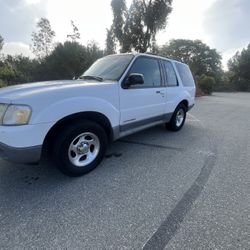 Ford Explorer 2001 4x4