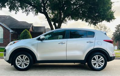 2017 Kia Sportage