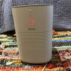 Levoit Air Purifier With Essential Oil Diffuser