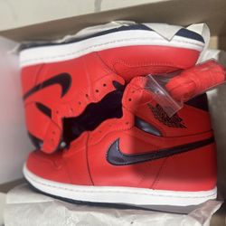 Jordan 1 David Letterman 