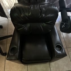 Mini Reclining Sofas