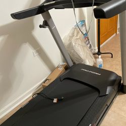 Proform Treadmill speed works incline doesn’t