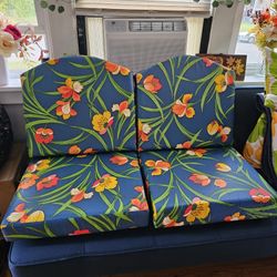 Outdoor/Indoor Cushion Set