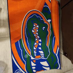 Florida Gator 39"x59" Rug  New