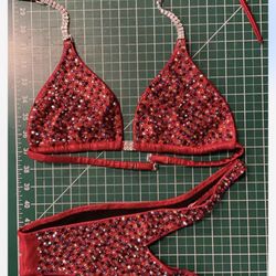 Bodybuilding Figure Bikini