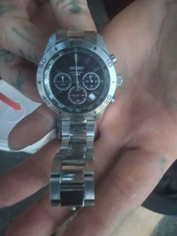 Seiko Watch