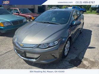 2017 Chevrolet Volt