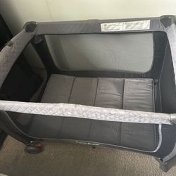 Baby PlayPen and Changing Table 