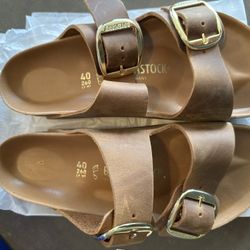 Birkenstock Arizona Big Buckle
