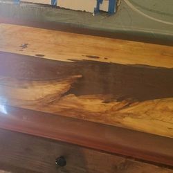 Epoxy Resin Table 