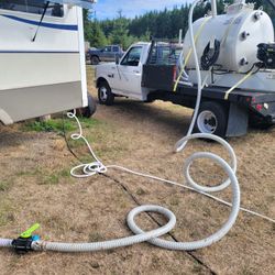 Septic Pumping and Porta Potties!