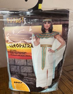 Cleopatra costume