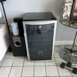 Wine Fridge
