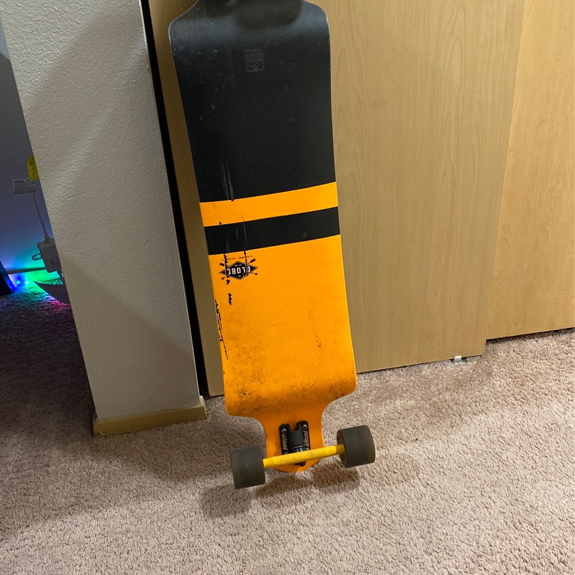 Globe Longboard