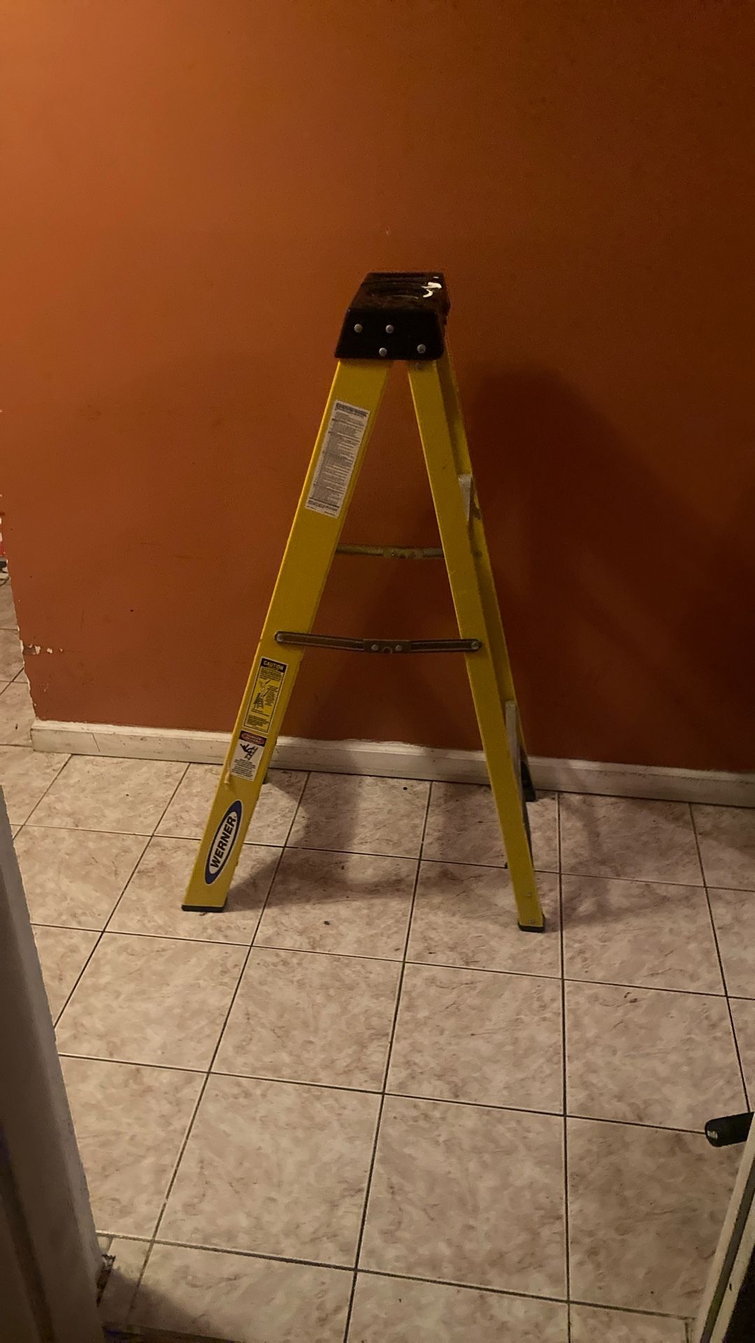 Werner 4’ Ladder