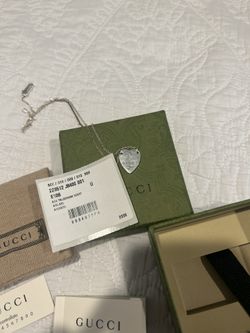 Gucci Necklace 