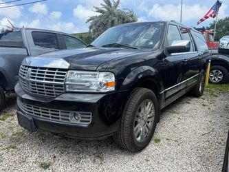2010 Lincoln Navigator L