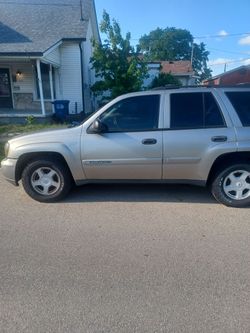 2002 Chevrolet TrailBlazer