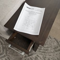 End Table Or Night Stand