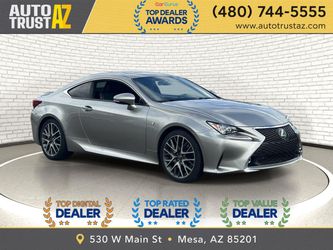 2017 Lexus RC 350