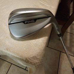 LIKE NEW! PING S159 GOLF CLUB 54 DEGREE WEDGE