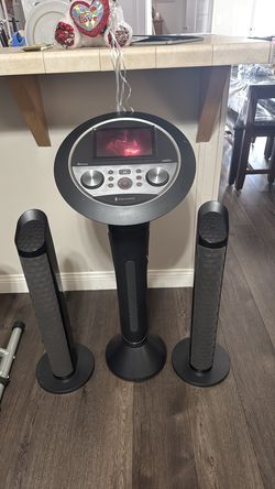 Karaoke sing machine