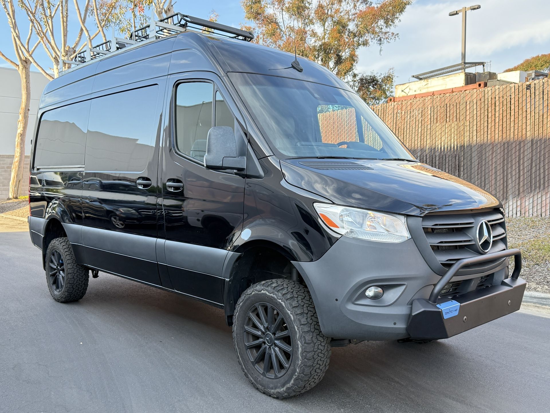 2023 Mercedes-Benz Sprinter Cargo
