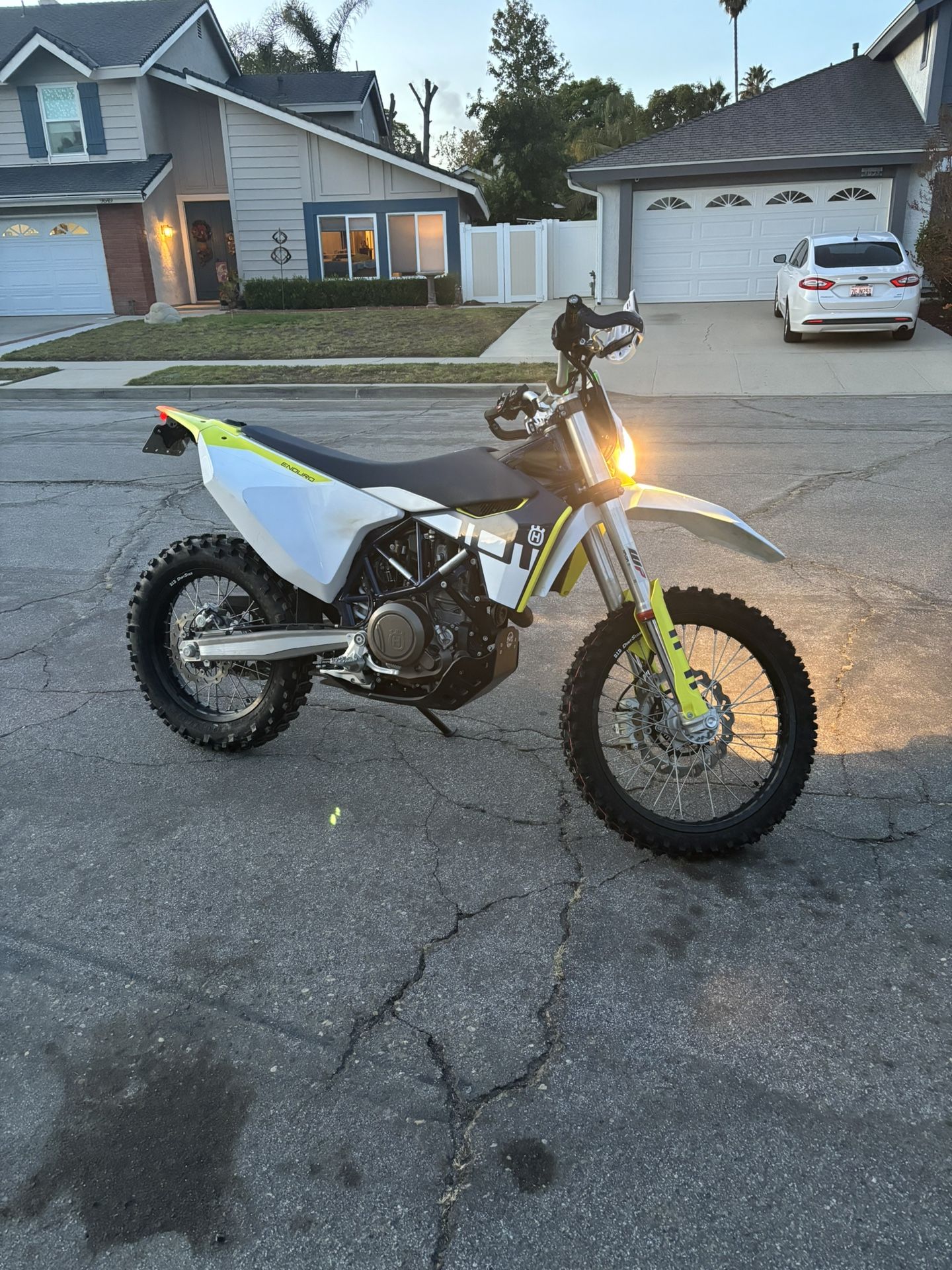 2023 Husqvarna 701 Enduro