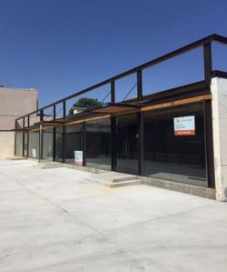 Store front