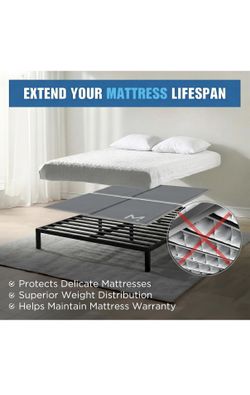 Meliusly Low Profile Bunkie Board Full Size (54x75). Russell/Boulder Area