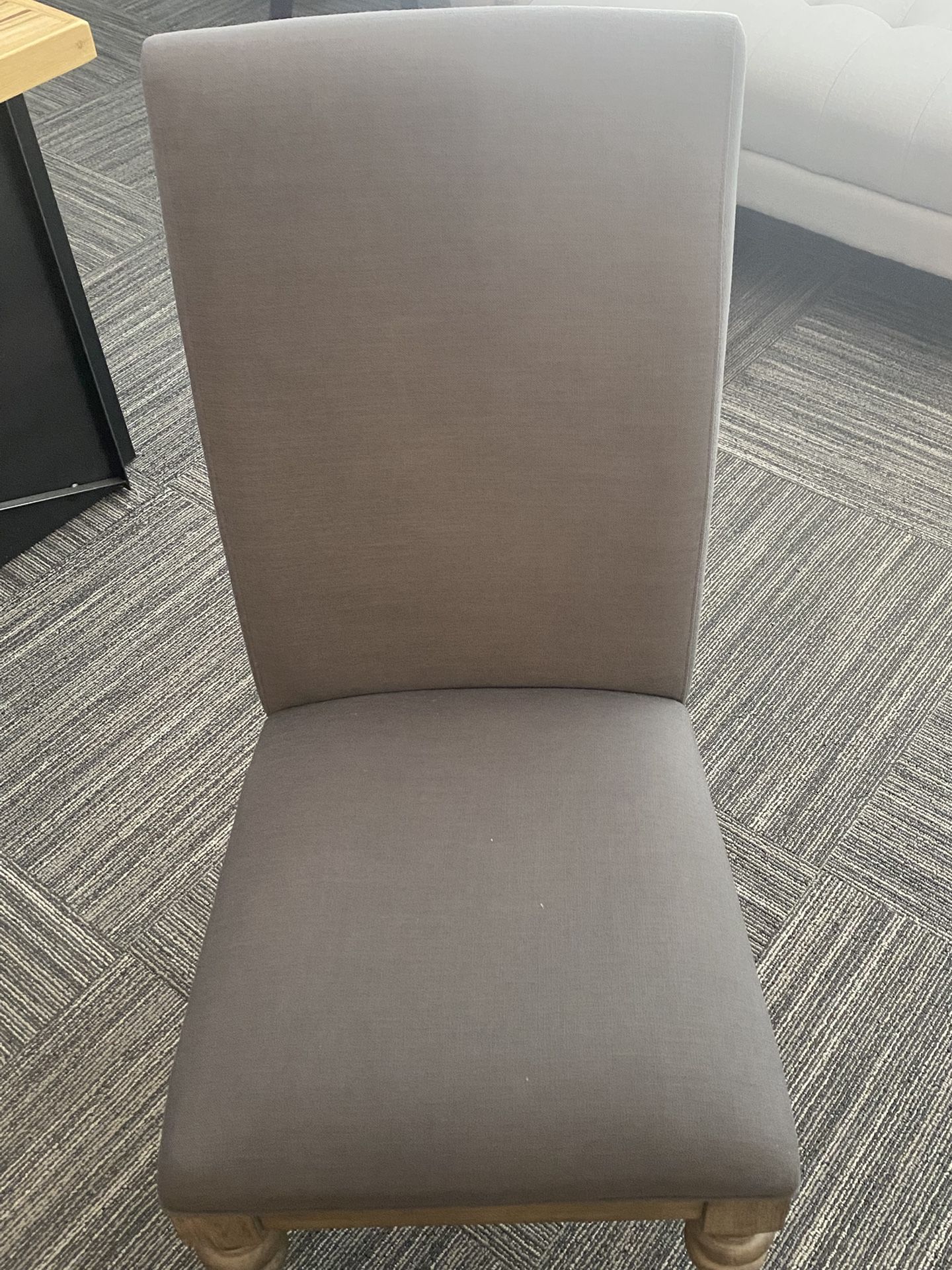 Gray Chair