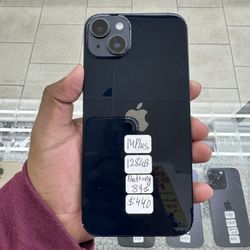 iPhone 14 Plus | 128GB | Factory Unlocked 