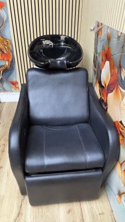 SALE !! Hair Wash Chair
