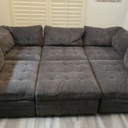 Sectional Couch 