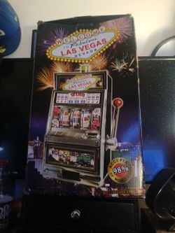 Slot machine