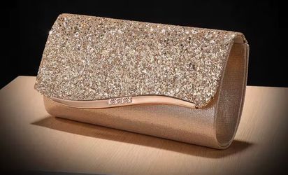 Clutch handbag