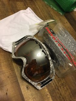 Oakley Goggles