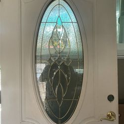 36x80 Front Entrance  House Door 