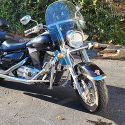 2005 Suzuki Boulevard 1800